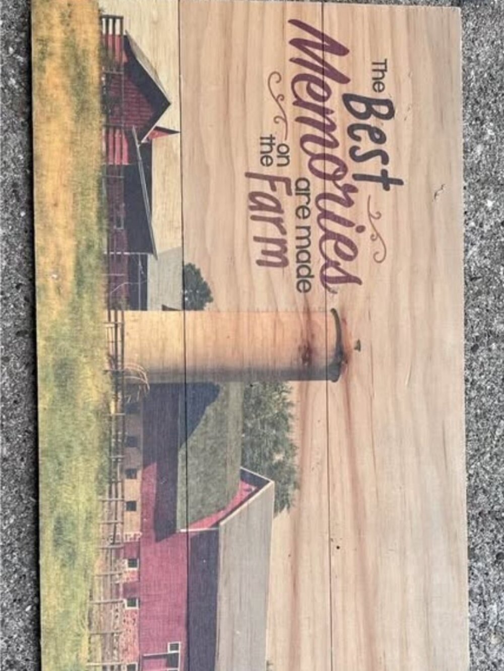 Farmhouse Home Decor